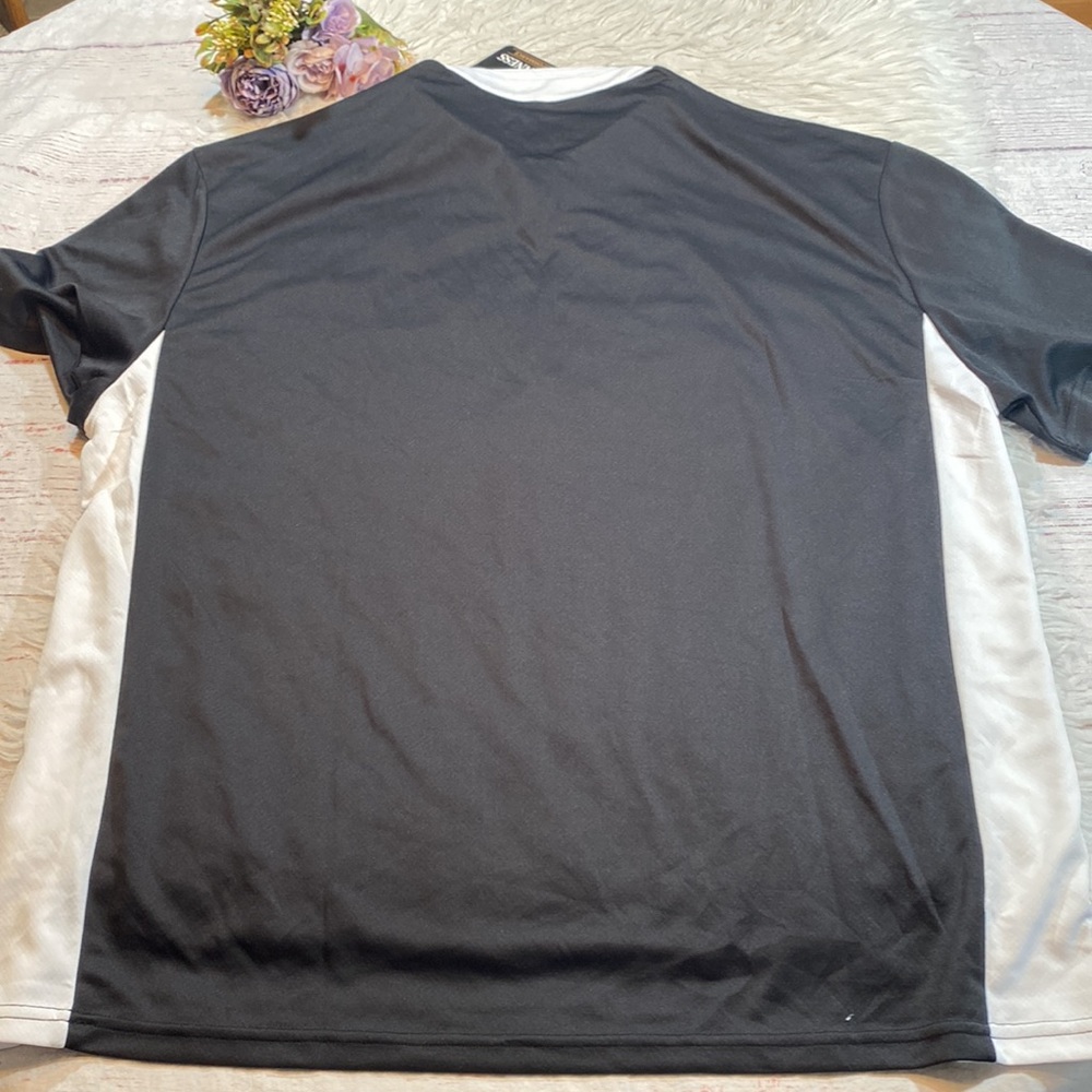 NWT Guinness Performance Rugby Short Sleeve Top sz XXL - Picture 10 of 10